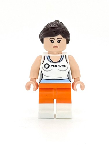Lego dimensions chell - dimensions,