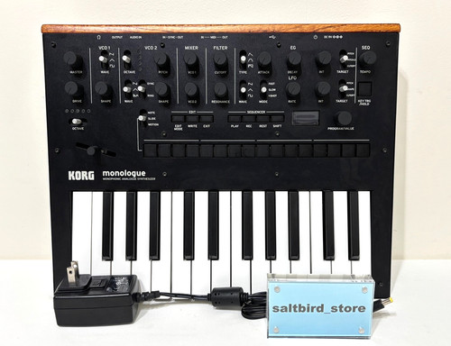Korg monologue monophonic - monologue,