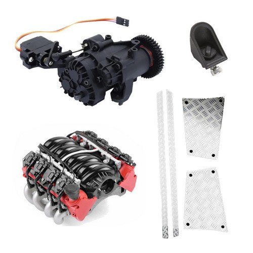 Upgrade parts assembly kit - upgrade,