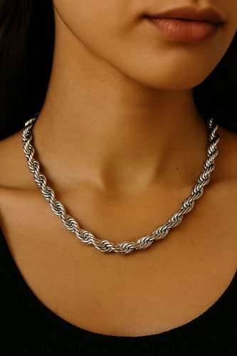 Solid 950 platinum - solid,