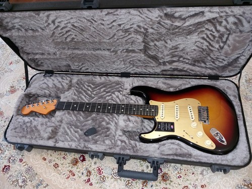 Left handed fender - left,