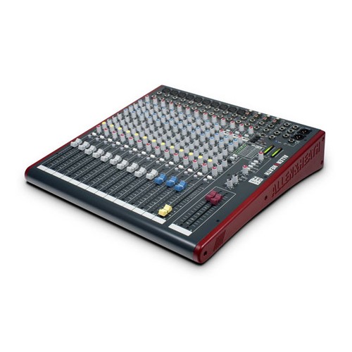 Allen heath zed 16fx - heath, zed-16fx