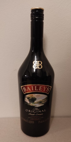 Empty baileys irish - empty,