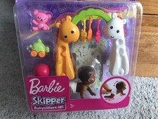 Barbie Skipper Babysitters Inc