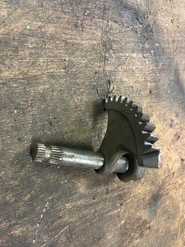 Vespa scooter kickstart - , shaft