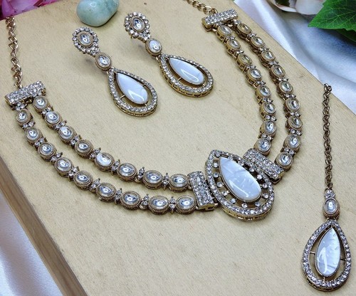White gold indian bollywood - white,