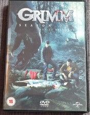 Grimm series complete - grimm,