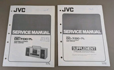 JVC Model DC-7/DC-7L Portable