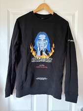 Lost Soles Sweatshirt Black
