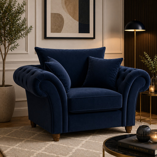 Nicole premium fabric - fabric, sofa