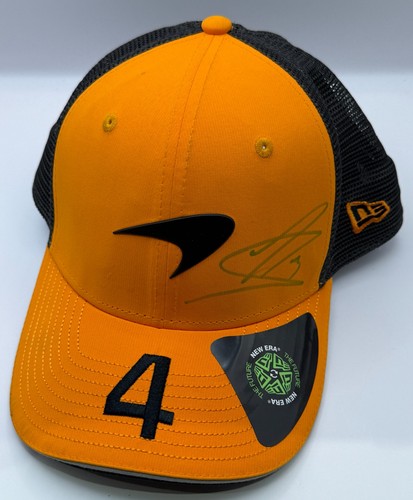 Lando norris signed - norris,