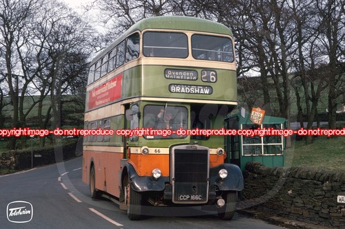 Bus photo halifax joc 66 - bus,