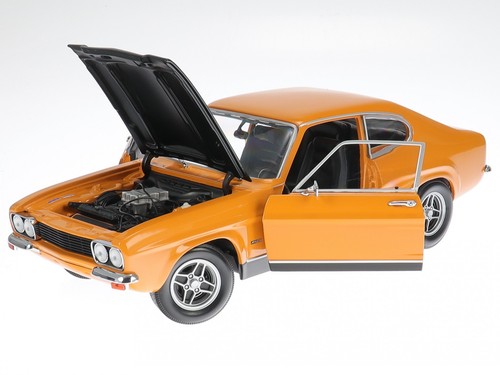 Ford capri mk1 - mk1, 2600