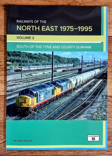 Railways north east - railways,