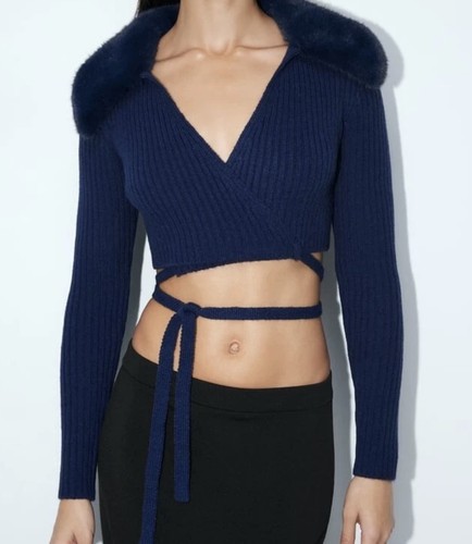 Zara wool blend - blend, wrap