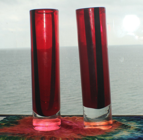 Pair large vintage murano - vintage,