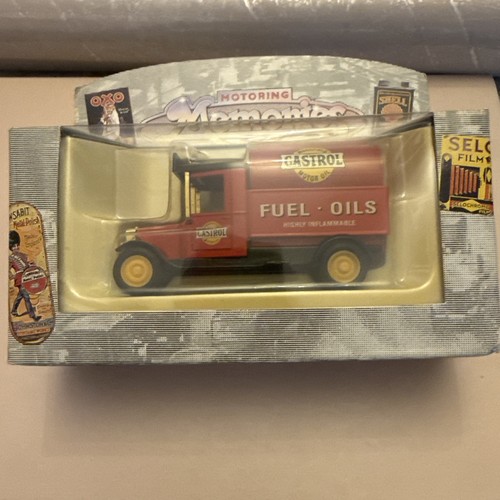 61204 vintage corgi motoring - vintage,