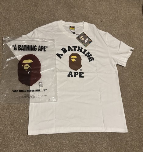 Bathing ape shirt - ,