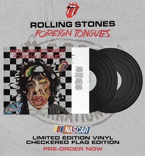 The rolling stones - stones, foreign