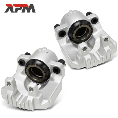 Front brake caliper - front, left