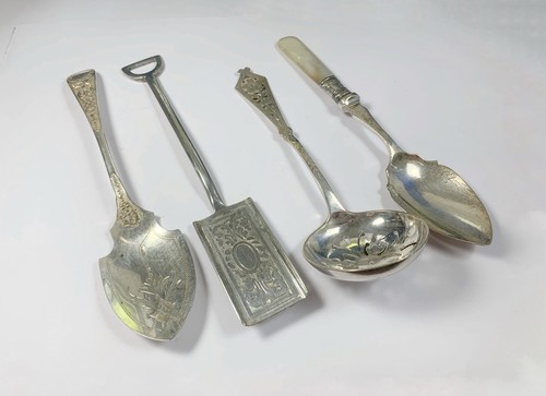 Collection silver plated - collection,