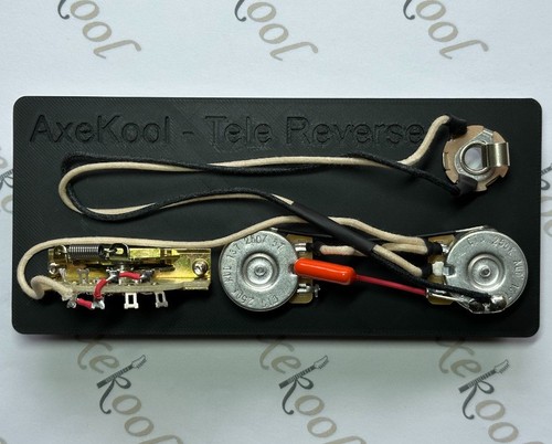 Pro telecaster reverse vintage - pro,