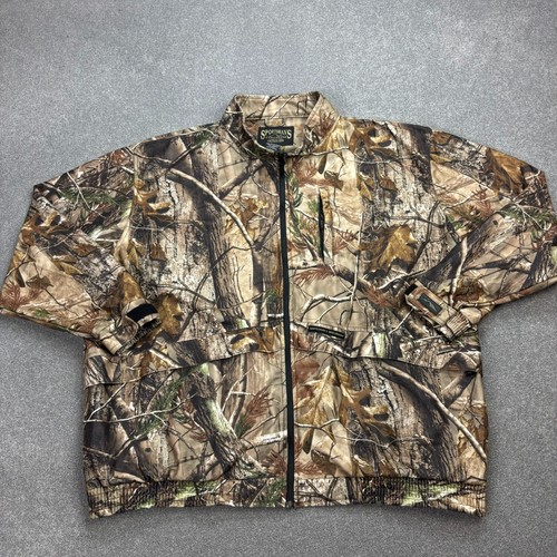 Realtree jacket adult 4xl - jacket,