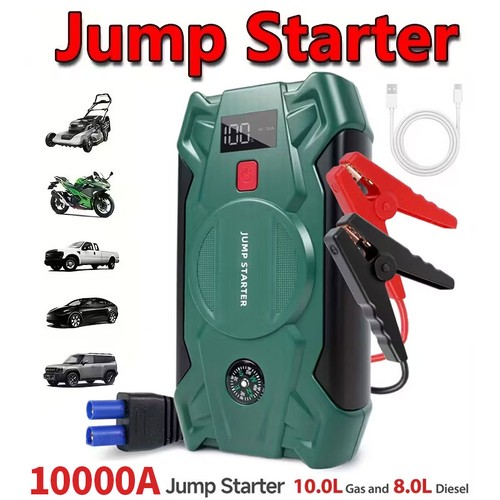 10000a car jump starter - 10000a,