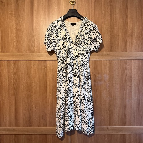 Whistles white black floral - whistles,