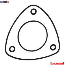 GASKET EXHAUST PIPE 256-048