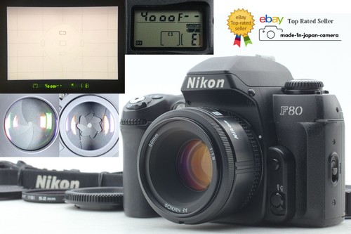 Mint strap nikon f80 s - nikon,