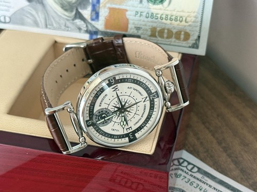Watch mechanical wrist compass - mechanical,