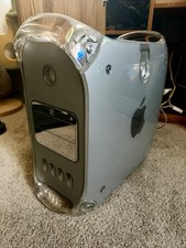 Power Mac G4 MDD – Fully Refurbished & Upgraded – With Apple keyboard & Mouse