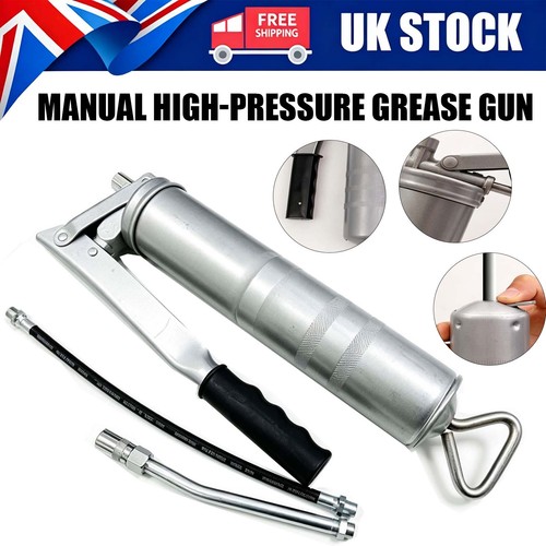 Heavy duty powerful grease - grease, gun