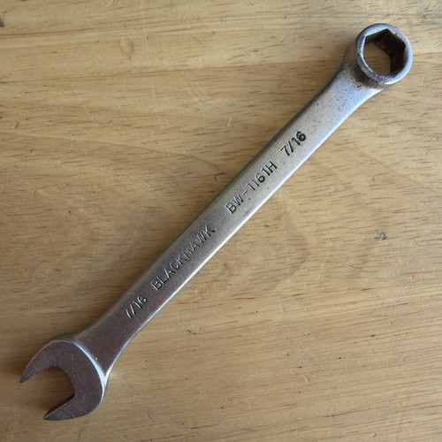 Blackhawk tools - blackhawk, 7/16"