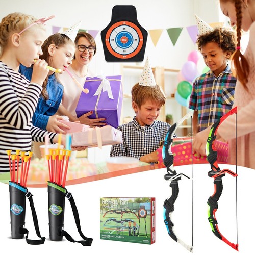 Pack kids bow and - bow,