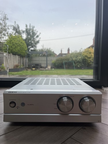 Onkyo a933 stereo - onkyo,