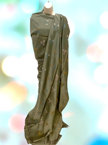 Saree vtg sari shot silk - shot,