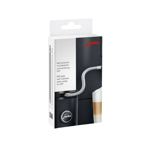 Jura milk pipe with - pipe,