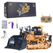 Remote Control Bull Dozer -