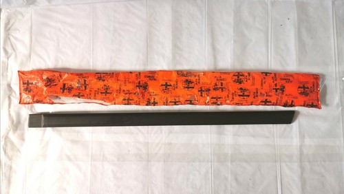 Rear side trim alfa - rear,