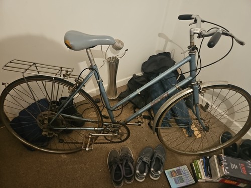 Raleigh estelle vintage - estelle,
