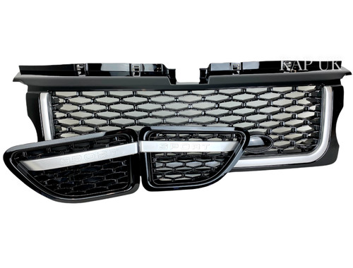 Fits range rover sport - range,