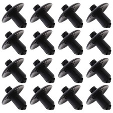 30x Car Wheel Arch Lining Clips 4D0807300 for Audi Q3/Q5/Q7/A2/A4/A5/A8/S8/TT
