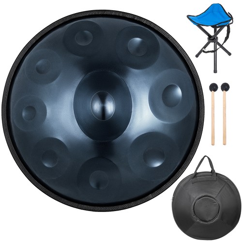 Notes handpan hand pan - 22", 9