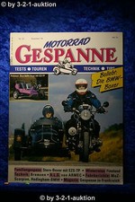 Motorcycle Sidecars No.25 4/94