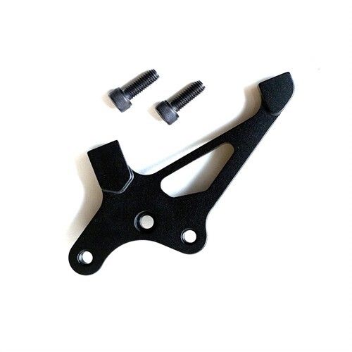 Rear disc brake - rear, for
