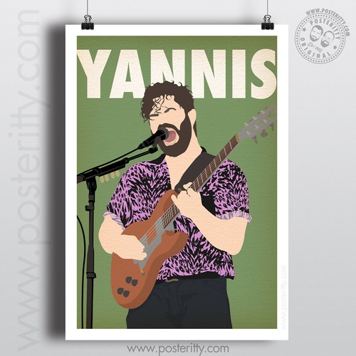 Yannis philippakis foals - yannis, music