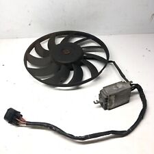 AUDI A4 B7 S LINE 2.0 TDI DIESEL RADIATOR COOLING FAN 8E0959501 2004 - 2008