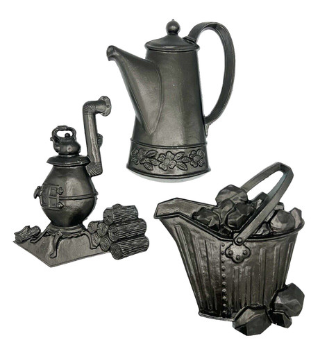 Sexton kitchen farmhouse - sexton, metal